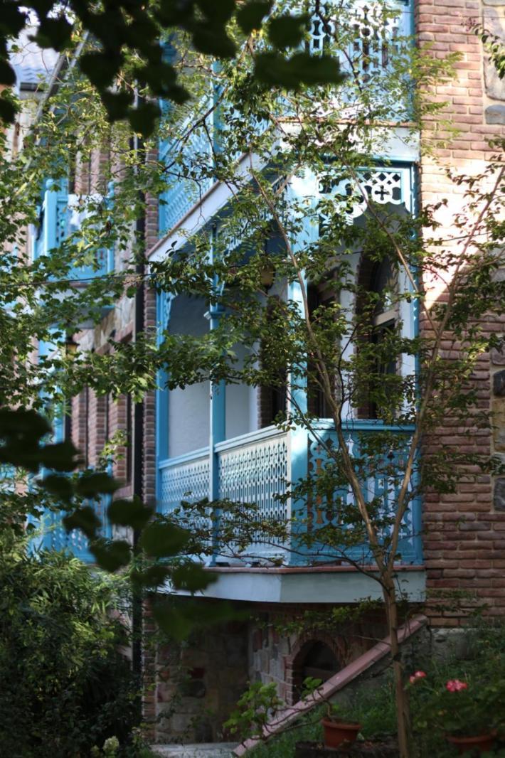 Chateau Orberi Hotel Ikalto Exterior photo